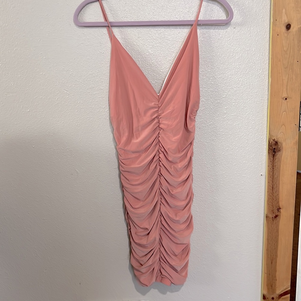 FashionNova dress